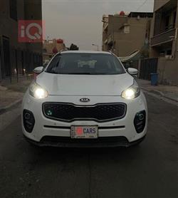 كيا سبورتاج